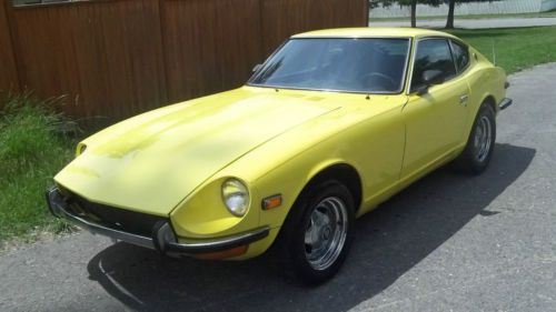 1971 datsun 240z