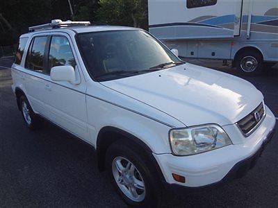2000 crv special edition 4x4~runs and looks great~fully serviced~clean~warranty
