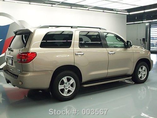2008 TOYOTA SEQUOIA LIMITED SUNROOF NAV DVD LEATHER 46K TEXAS DIRECT AUTO, US $28,980.00, image 4
