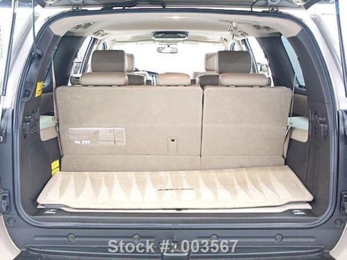 2008 TOYOTA SEQUOIA LIMITED SUNROOF NAV DVD LEATHER 46K TEXAS DIRECT AUTO, US $28,980.00, image 10