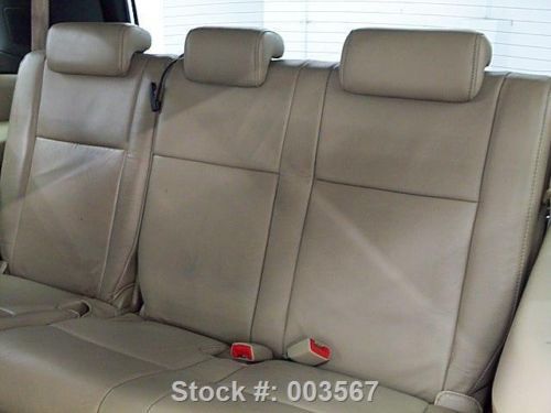 2008 TOYOTA SEQUOIA LIMITED SUNROOF NAV DVD LEATHER 46K TEXAS DIRECT AUTO, US $28,980.00, image 12