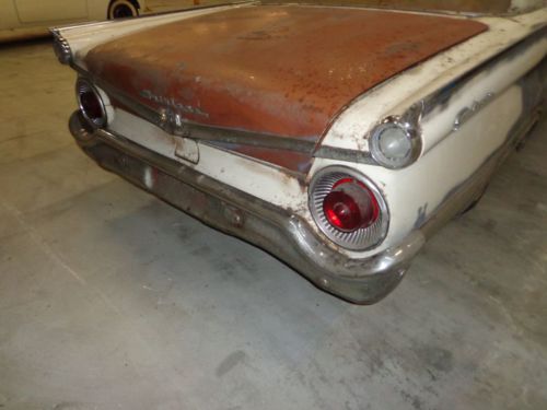 1959 ford Galaxie ,fairlane   convertible, image 18