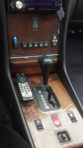 1986 MERCEDES 560 SL CONVERTIBLE W/TWO TOPS, US $10,000.00, image 12