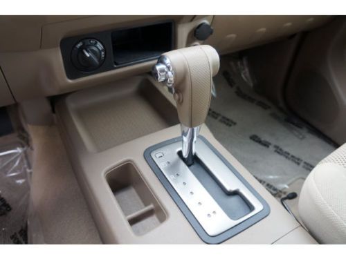 LE 4.0L 4X4 Remote Starter Power Door Locks Power Windows Keyless Entry Compass, image 23