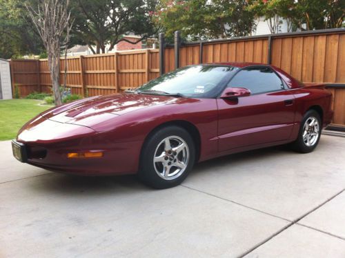 1994 pontiac firebird formula