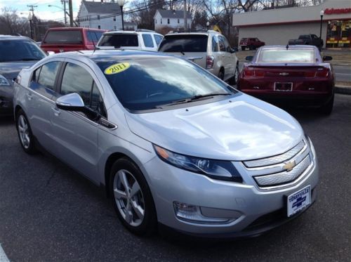 2011 hatchback used 4 cylinder automatic electric fwd silver ice metallic