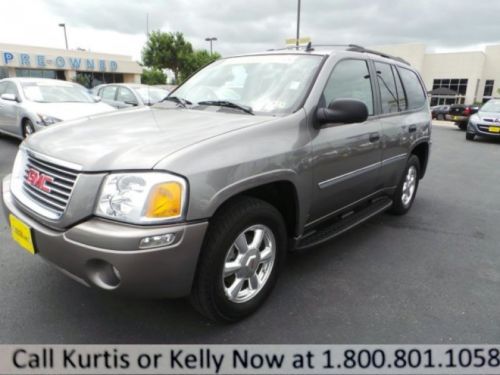 2007 slt used 4.2l i6 24v automatic rwd onstar