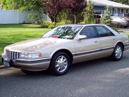 1997 cadillac seville sls , 55k miles ,3 owner , garaged, super clean , loaded
