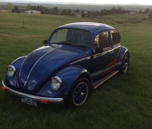 1967 vw bug