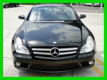 2009 cls550 amgsportpackage,cpo 100,000mile warranty,mercedes-benz dealer,l@@k