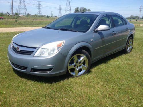 2007 saturn aura