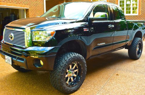 2013 toyota tundra limited custom lifted truck