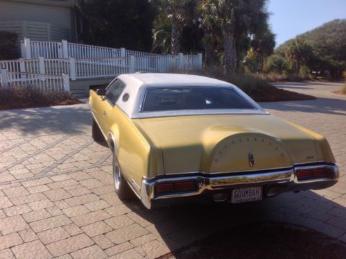 1972 Lincoln Mark IV Cartier Edition, image 5