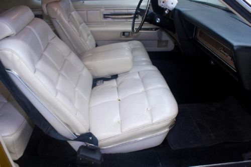1972 Lincoln Mark IV Cartier Edition, image 10