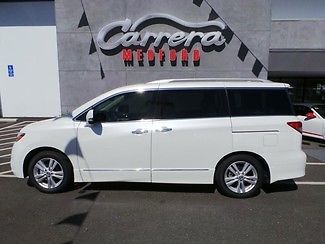 2014 nissan quest sl only 2,503 miles!! like new!!