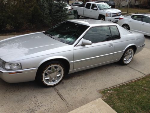 2000 cadillac eldorado