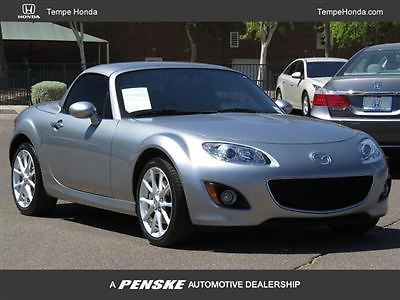 2dr conv prht man touring mazda mx-5 miata prht touring low miles convertible 6-