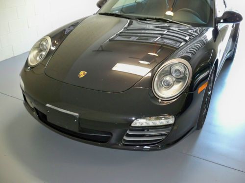 2010 Carrera 4S cabriolet, US $78,000.00, image 2
