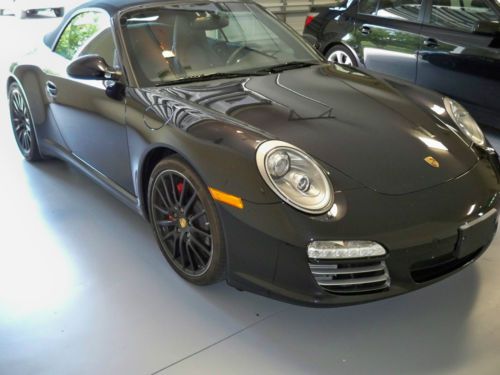 2010 Carrera 4S cabriolet, US $78,000.00, image 3