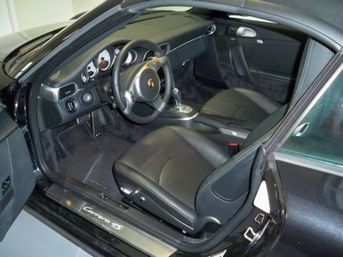 2010 Carrera 4S cabriolet, US $78,000.00, image 5