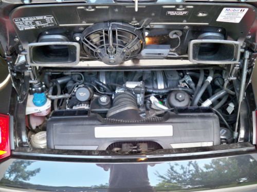 2010 Carrera 4S cabriolet, US $78,000.00, image 6