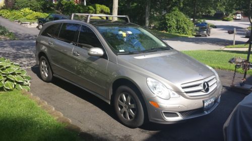 Mercedes benz r350