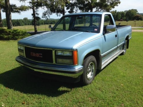 1990 sle  lwb, ( 38,970 actual miles ) with matching camper top