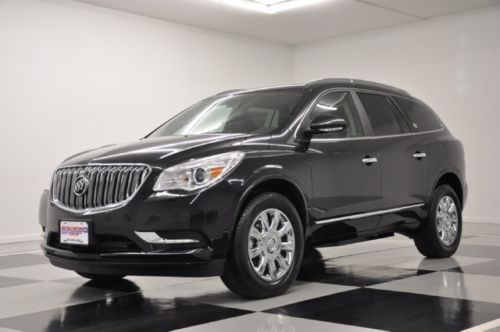 Msrp $53525 new awd cxl nav camera cooled leather sunroof 2013 2014 navi ebony