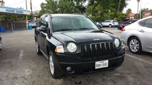 2007 jeep compass base sport utility 4-door 2.4l