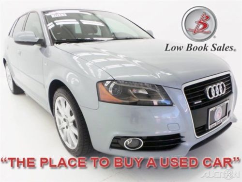 We finance! 2013 premium plus quattro used certified turbo 2l i4 16v automatic