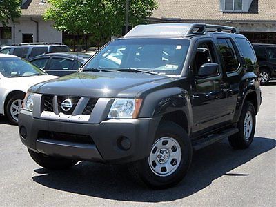 2008 nissan xterra 4wd automatic