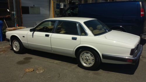 1994 jaguar xj6 base sedan 4-door 4.0l