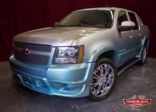 2010 chevrolet avalanche