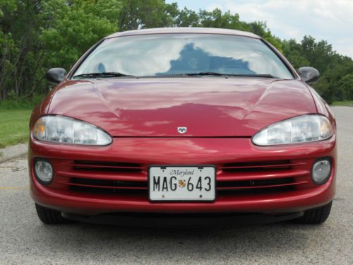 2004 dodge intrepid es/sxt