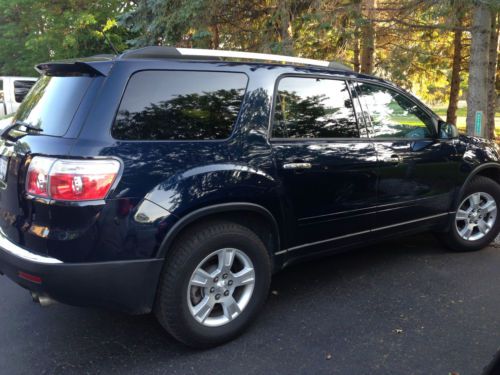 2012 gmc acadia sl sport utility 4-door 3.6l