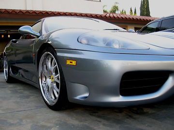 2000 Ferrari 360 Modena 6-Speed Manual-Carbon-Daytona-Scuderia- 360 430 355 328, image 11