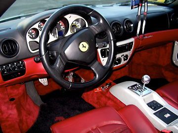 2000 Ferrari 360 Modena 6-Speed Manual-Carbon-Daytona-Scuderia- 360 430 355 328, image 18