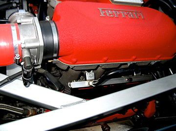 2000 Ferrari 360 Modena 6-Speed Manual-Carbon-Daytona-Scuderia- 360 430 355 328, image 21