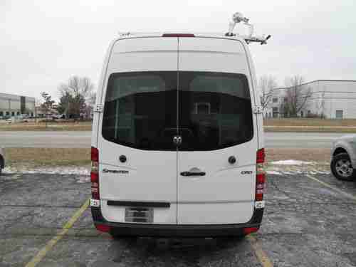 2009 dodge sprinter 2500 turbo diesel wb 144