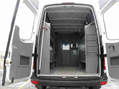 2009 dodge sprinter 2500 turbo diesel wb 144