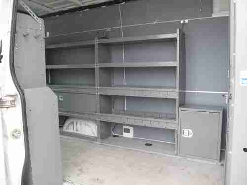 2009 dodge sprinter 2500 turbo diesel wb 144