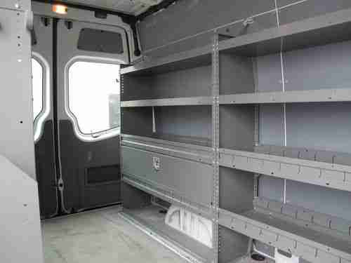 2009 dodge sprinter 2500 turbo diesel wb 144