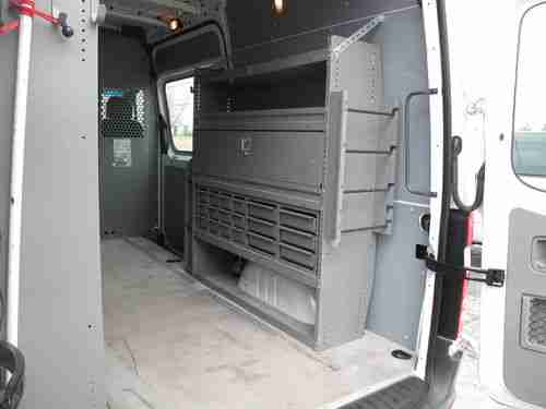 2009 dodge sprinter 2500 turbo diesel wb 144