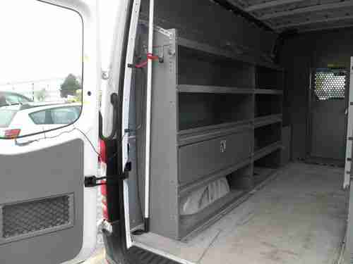 2009 dodge sprinter 2500 turbo diesel wb 144