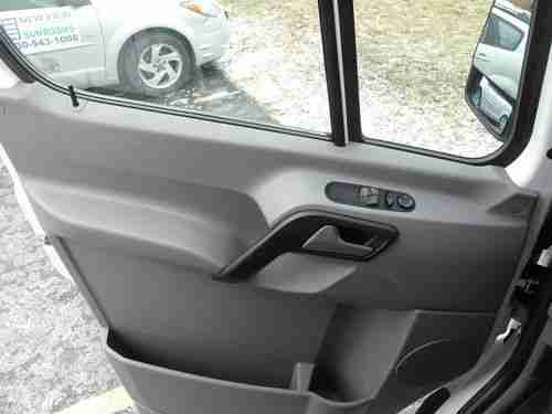 2009 dodge sprinter 2500 turbo diesel wb 144