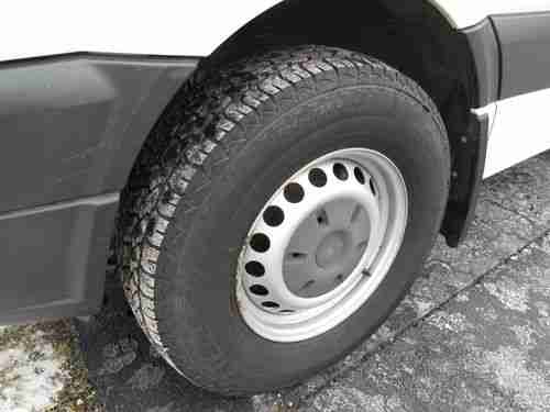 2009 dodge sprinter 2500 turbo diesel wb 144