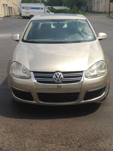 2006 vw jetta tdi low miles