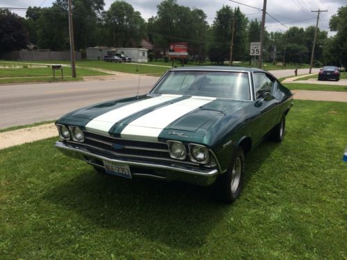 1969 chevelle malibu