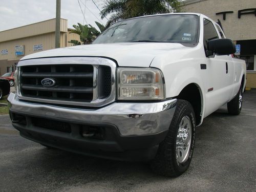 Extracab 4dr 2wd turbo diesel automatic alloy wheels great work truck!!!!!!!!