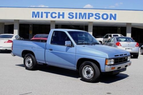 1988 nissan hardbody pickup automatic only 68k miles totally original